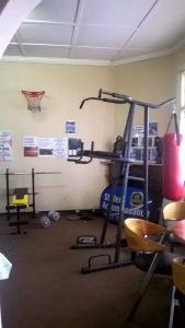 GYM EQUIPMENT2 at student accommodation durban godsolve
