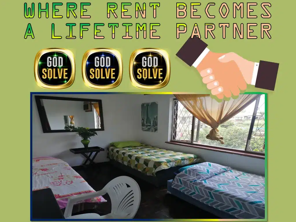 Professional accommodation in Durban for remote workers with quiet rooms, fast internet, and onsite mentor at Godsolve.